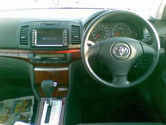 2006 Toyota Allion Photos