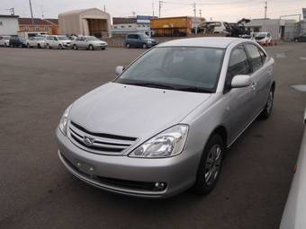 2006 Toyota Allion Images