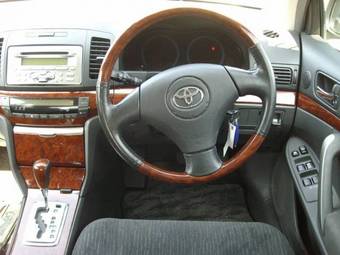 2006 Toyota Allion Photos