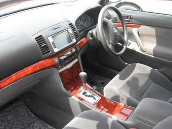 2006 Toyota Allion Photos