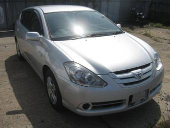 2006 Toyota Allion Pics