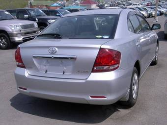 2006 Toyota Allion Images