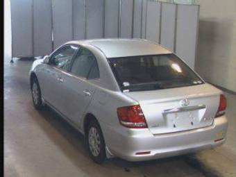 2006 Toyota Allion Photos