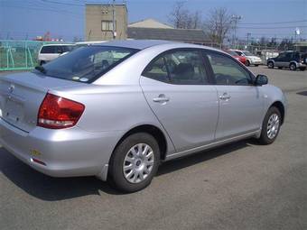 2006 Toyota Allion Pictures