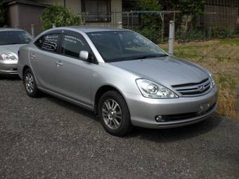 Toyota allion 2006