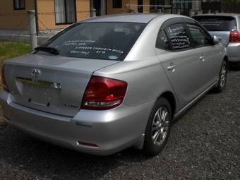 2006 Toyota Allion Photos