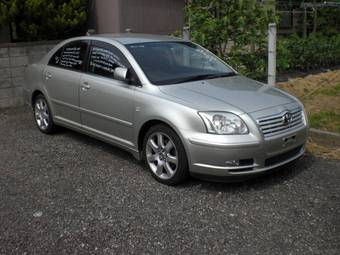 2006 Toyota Allion Photos