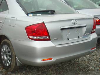 2006 Toyota Allion Pictures