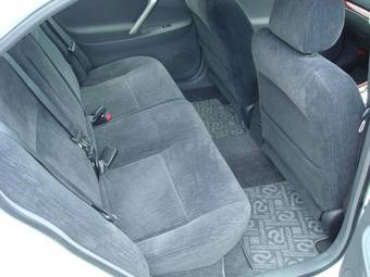 2006 Toyota Allion Pictures