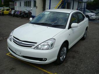 2006 Toyota Allion Images