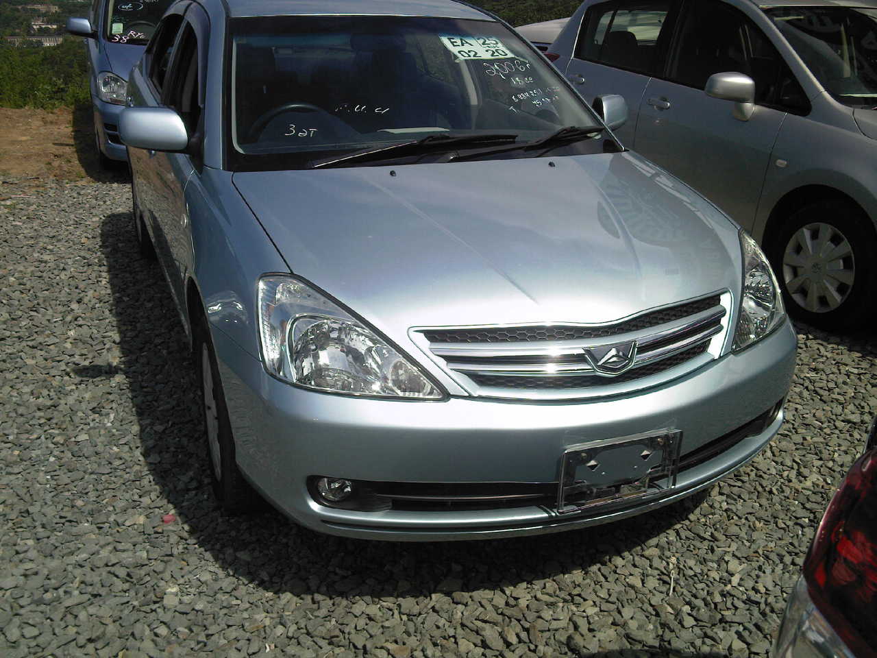 Toyota allion 2006