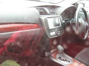 2007 Toyota Allion Pics