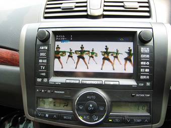 2007 Toyota Allion Images