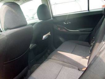 2008 Toyota Allion Pictures