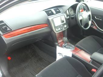 2008 Toyota Allion Pictures