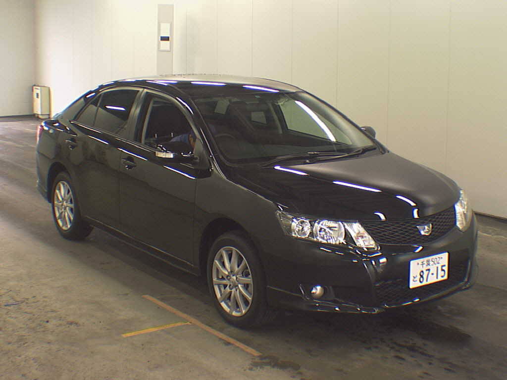 Toyota allion 2009