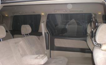 2002 Toyota Alphard Pictures