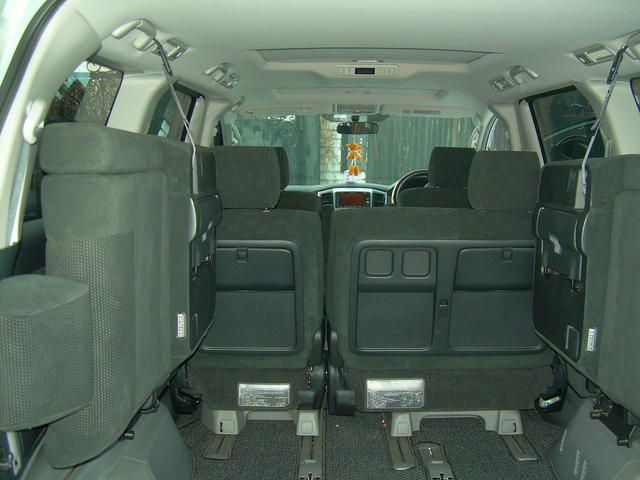 2003 Toyota Alphard