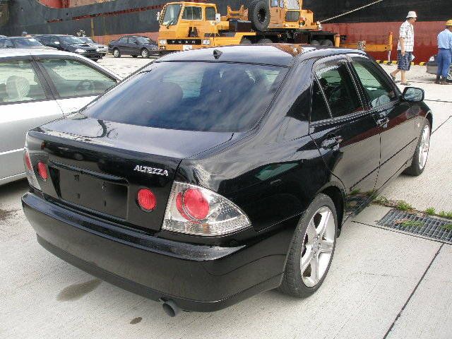 1999 Toyota Altezza