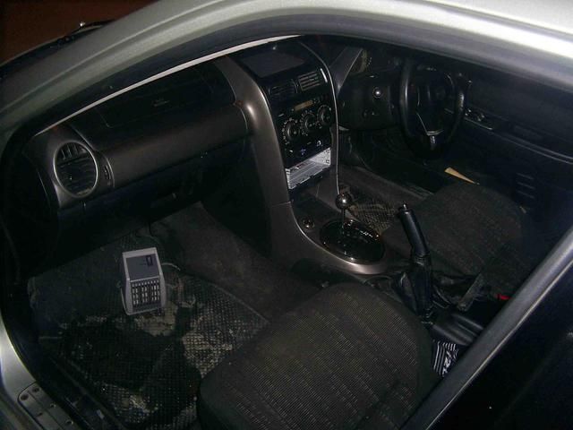 1999 Toyota Altezza