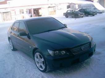 2003 Toyota Altezza For Sale