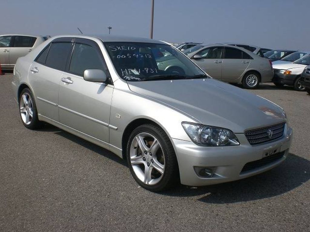 Altezza xe10