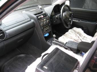2004 Toyota Altezza Wagon For Sale