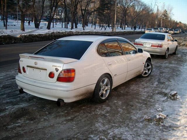 1997 Toyota Aristo