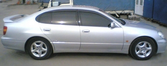 1998 Toyota Aristo