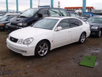 1998 Toyota Aristo