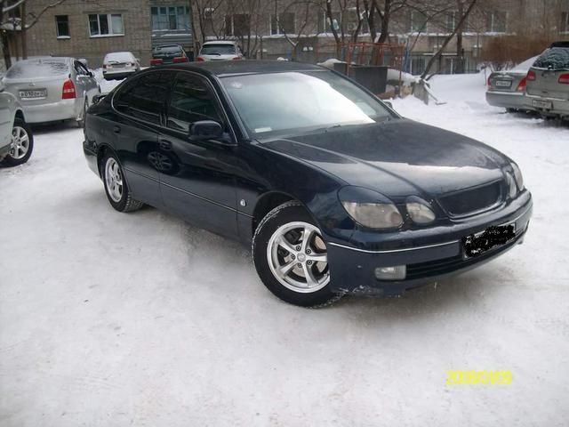 1998 Toyota Aristo