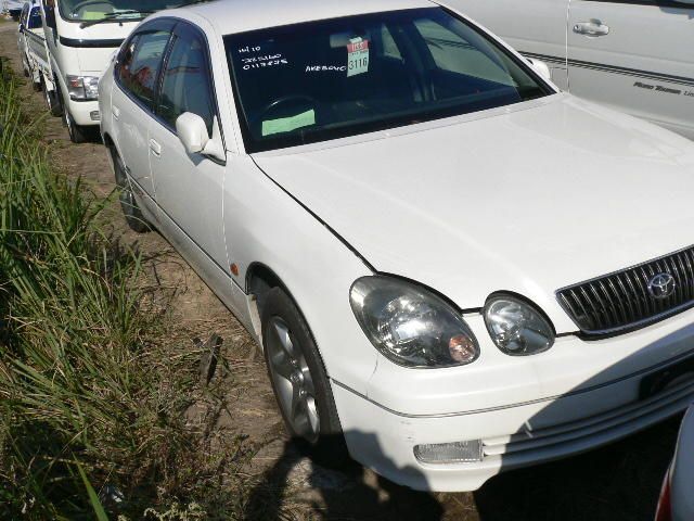 2000 Toyota Aristo