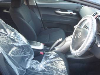 2006 Toyota Auris Pictures