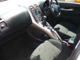 2007 Toyota Auris For Sale