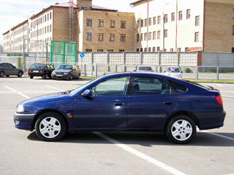 1998 Toyota Avensis Wallpapers