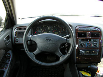 1998 Toyota Avensis For Sale