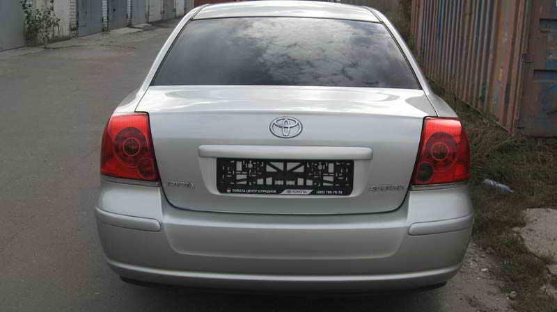 2004 Toyota Avensis specs, Engine size 1.8, Fuel type Gasoline, Drive ...