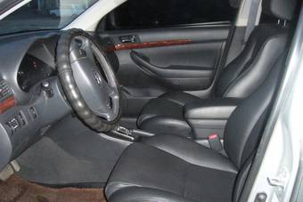 2006 Toyota Avensis Pictures