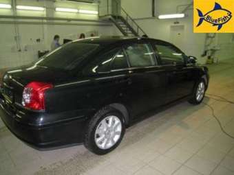 2007 Toyota Avensis For Sale