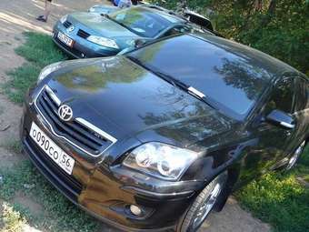 2007 Toyota Avensis Pictures