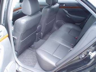 2007 Toyota Avensis Pics