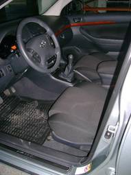 2007 Toyota Avensis Pics