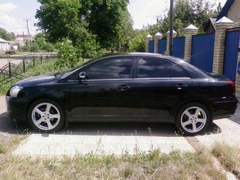 2007 Toyota Avensis Images