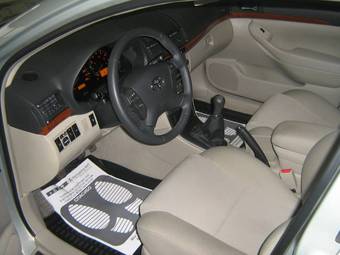 2007 Toyota Avensis Photos