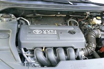 2008 Toyota Avensis Photos