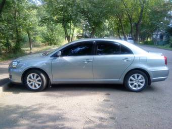 2008 Toyota Avensis For Sale