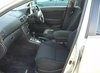 2003 Toyota Avensis Wagon For Sale