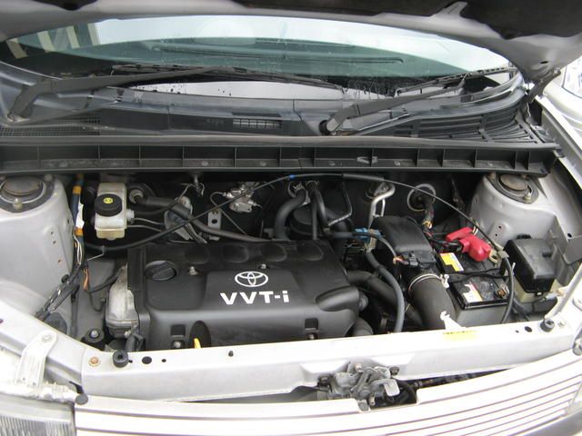 2001 Toyota bB