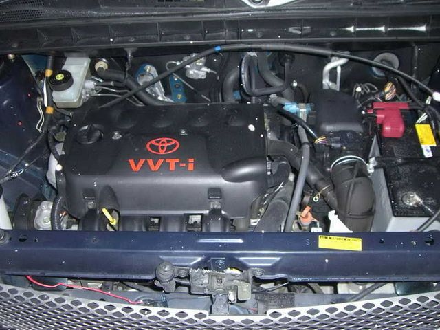 2003 Toyota bB