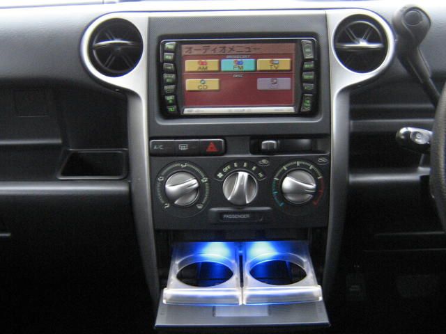 2003 Toyota bB